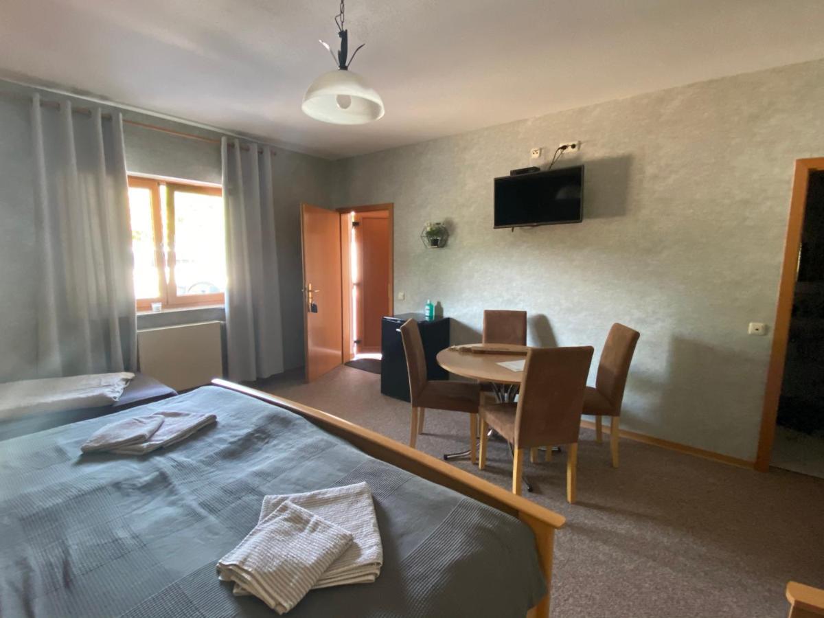 Rooms4Ring Privatzimmer Am Nurburgring Quiddelbach Zewnętrze zdjęcie